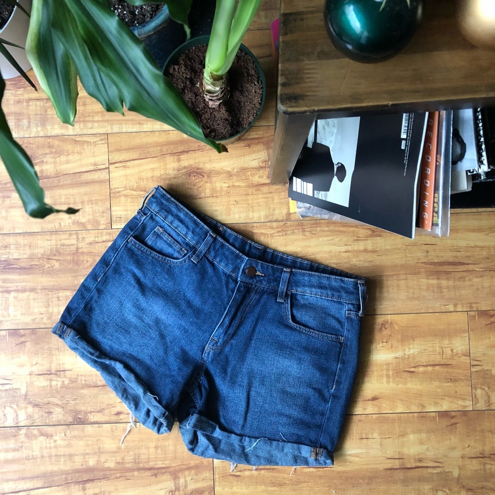 Denim H&M Shorts